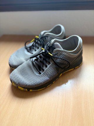 Zapatillas Reebok Nano 8.0 CrossFit Talla 40.5