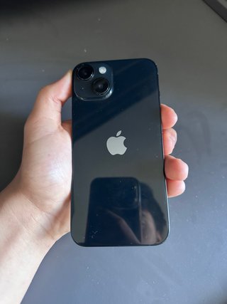 iPhone 14 Nero