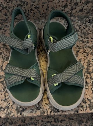 Sandalias Quechua