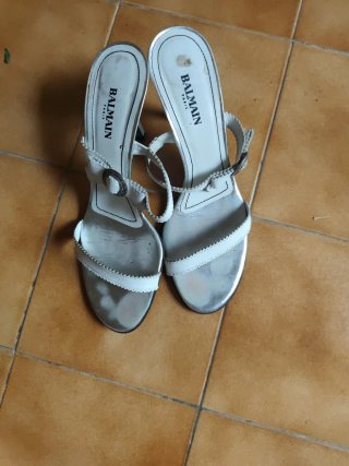 Sandalias Balmain