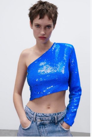 Top Zara. A ESTRENAR!!