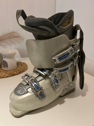 Botas de esquí Nordica blancas