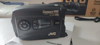 Videocámara JVC GR-AX200 Compact VHS