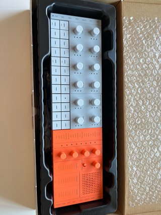 Sintetizador Yamaha SeqTrak