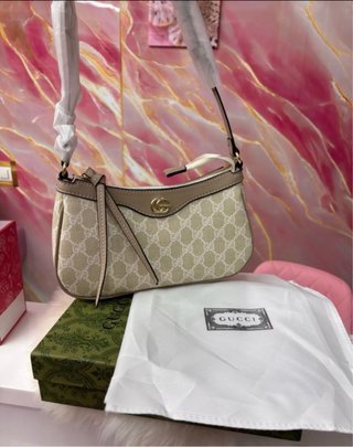 Bolso Gucci Beige