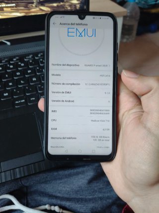 Huawei P smart 2020 128GB