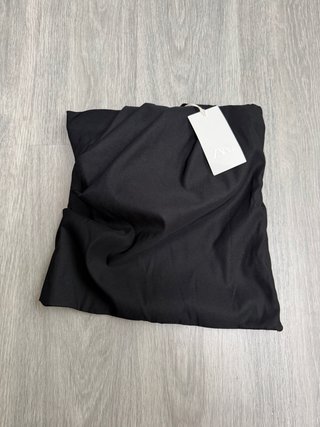 Top Negro Zara Talla M