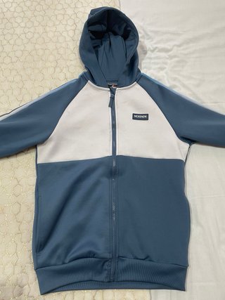 Sudadera con capucha Mckenzie Talla niño 12-14
