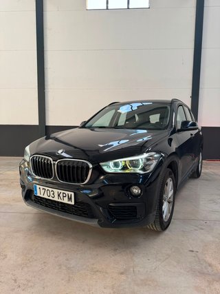 BMW X1 18d Automático 2019