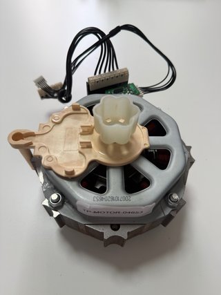 Motor Original Thermomix TM31