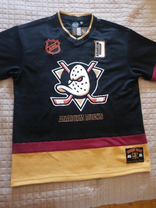 Camiseta Anaheim Ducks NHL