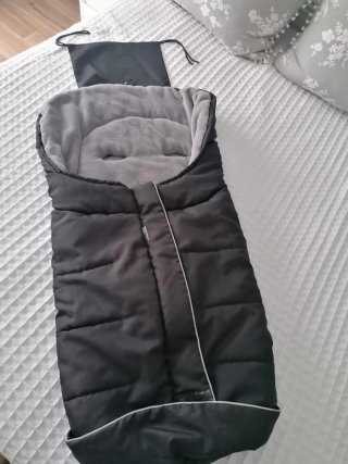Saco de Invierno para Cochecito de Bebé Universal