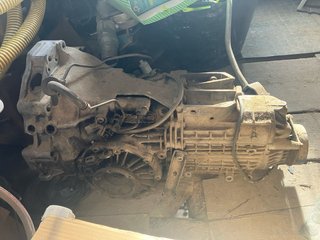 Caja de cambios Audi B4, B5, C4. 80, 100, A4.