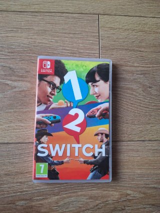 Juego 1-2-Switch para Nintendo Switch
