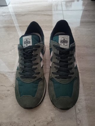 Zapatillas Munich Massana RC 407