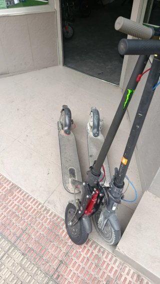 Patinete Eléctrico Xiaomi Pro 2