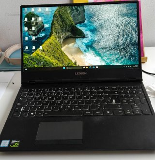 Portatil Lenovo Legion.