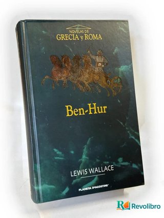 Ben-Hur (Planeta Deagostini) - Lewis Wallace
