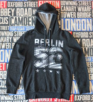 NUEVA Sudadera Berlín Talla S