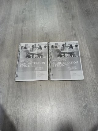 2 Libros de inglés