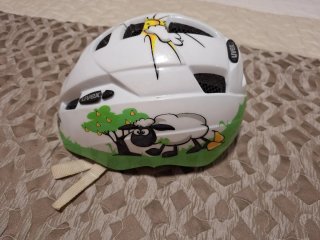 Casco de bicicleta para niño Uvex