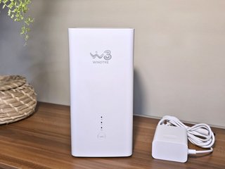 Router 4G+ Huawei B628-350 | Cat. 12 | Livre SIM