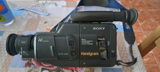 Videocámara Sony Handycam CCD-F355E