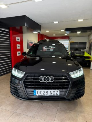 Audi Q7 2018