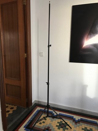 Kaiser Fototechnik Basic 3193 – trípode extensible