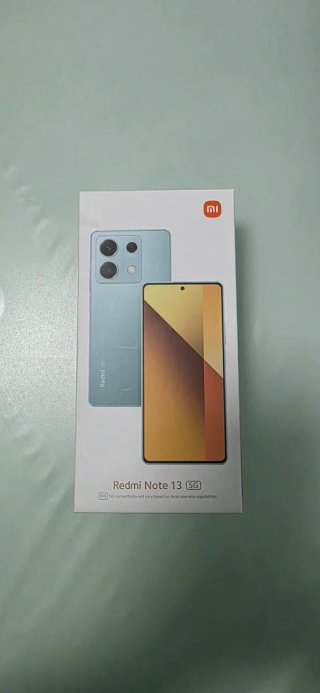 Xiaomi Redmi Note 13 5G