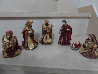 Belén Napolitano de 6 Figuras