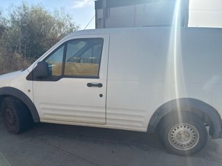 Ford Transit Connect 2012