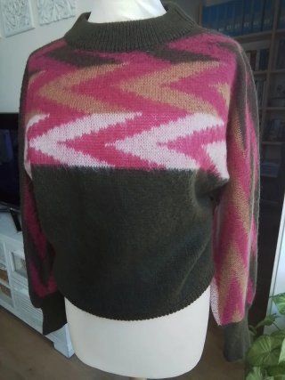 Jersey Vintage 80,s manga Murciélago