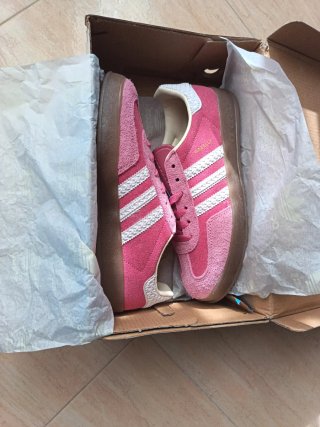 Zapatillas adidas Gazelle Rosa
