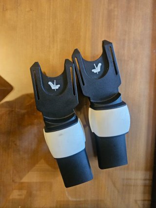 Adaptadores Bugaboo Fox para Maxi-Cosi