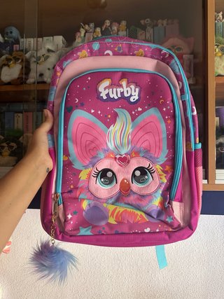 Mochila Furby 2023