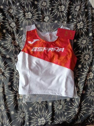 Camiseta Running Joma España