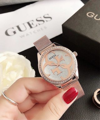 Reloj Guess Mujer rosa