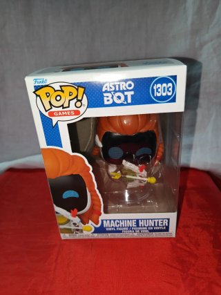 Funko Pop! Astro Bot Machine Hunter 1303