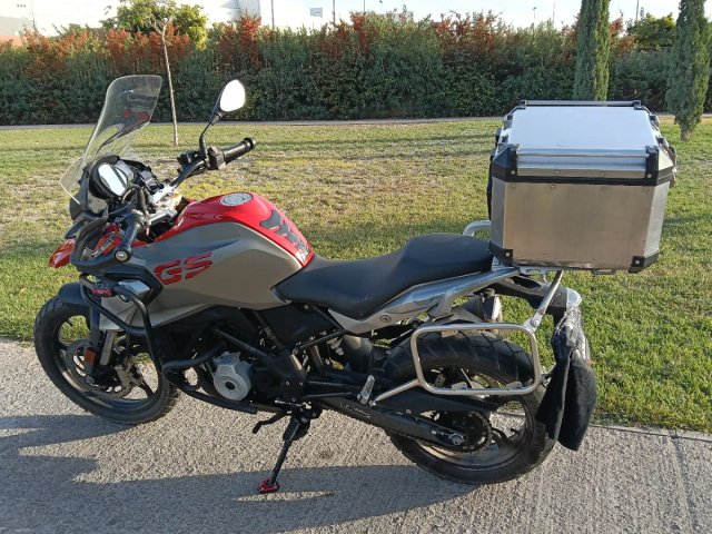 Moto BMW G 310 GS Adventure
