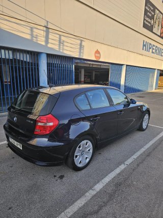 BMW Serie 118 D 2008