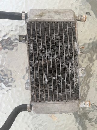 Radiador para Piaggio Zip SP