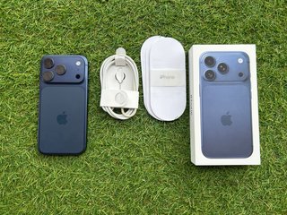 iPhone 17 Pro 256GB Azul