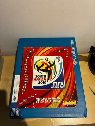 Mundial Sudáfrica 2010 | Liga BBVA 2010/11