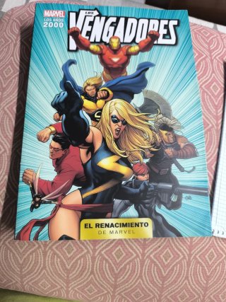 Los vengadores