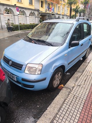 FIAT Panda automatico