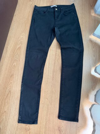 Pantalón Negro de Mujer