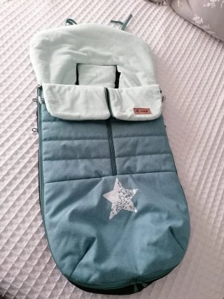 Saco de Invierno para Cochecito Jané