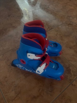 Pack Patines Oxelo Talla 30-32