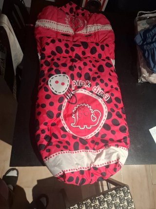 Saco para Carro de Bebé